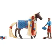 Schleich Leorocky Starter Set 42586 Toy Veelkleurig Kinderen