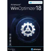 Markt+Tecknik Markt+Techniek Ashampoo WinOptimiser 18 - 10 gebruikers