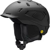 Smith Nexus Mips (Maat - M, Kleur - Matte Black)