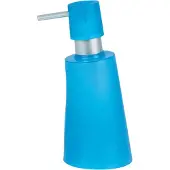 Spirella MOVE ZEEPDISPENSER 18X8CM FROSTY BLAUW