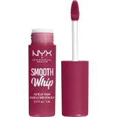 Nyx Make-up lippen Lipstick Smooth Whip Matte Lip Cream Fuzzy