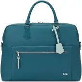 Roncato Woman Biz Koffer 42 cm Laptop compartiment petrol