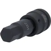Ks Tools 4500495 450.0495 Inbus Verwisselbare kop 27.0 mm 27 mm 1 (25 mm)