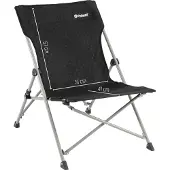 Outwell - Drysdale - Campingstoel 55 x 74 x 76 cm, zwart