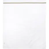 Meyco Baby Bies wieglaken - sand - 75x100cm - 0.3 TOG