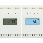 Alecto COA2650 Koolmonoxidemelder Zwart