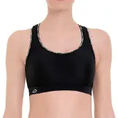 Anita Sport bh PanAlpTM air | Maat: 80E | Kleur: Zwart