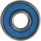 ABI Enduro Bearings Acb 68025 Cc 1-1/8 Coated Angular Stuurlager