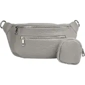 Samantha Look Heuptasje echt leer, made in italy
