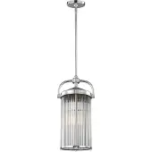 FEISS LED Hanglamp Paulson | 3W 3000K 900Lm 830 | IP44 | Dimbaar | Chrome