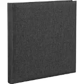 Goldbuch - Fotoalbum Summertime - Antraciet - 30x31 cm - 60 pagina's