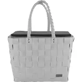 Normani Shopper lichtgrijs