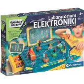 Clementoni Elechtronimanomoria: Leer Electronica Bouwen