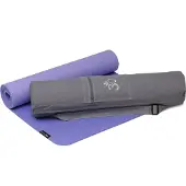 Yogistar Yoga-Set Starter Edition - comfort (Yogamatte pro + Yogatasche OM)