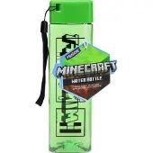 Paladone Creeper Shaped Water Bottle