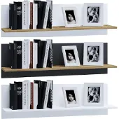 VCM Usilo wandkast wandmontage wit.