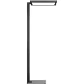 Zumtobel ZUM bodenplaat EPURUIA zilver 42187082, geschikt voor staande lamp