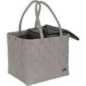 Normani Shopper lichtgrijs