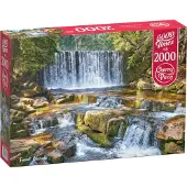 Cherry Pazzi Forest Cascade Puzzel 2000 Stukjes