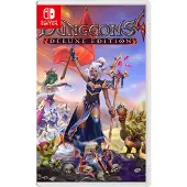 Dungeons 4 - Deluxe Edition - Switch