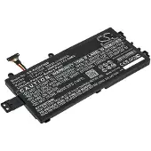 123accu Asus C31N1522 / 0B200-01880000 accu (11.4 V, 3600 mAh, huismerk)