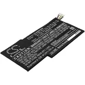 123accu MSI BTY-M6J / BTY-U6J / MS-16K4 accu (11.4 V, 5300 mAh, huismerk)
