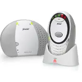Alecto DB-85 Grijs - Full Eco DECT Babyfoon