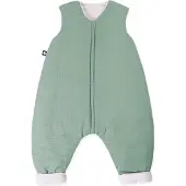 Julius Zöllner Jumper Mousseline Groen | Maat: 92