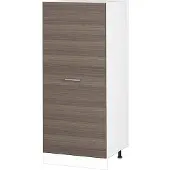 Vicco R-Line Hoge kast – 60 cm Edel grijs