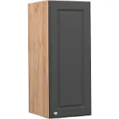 Vicco Fame-Line Hangkast – 30 cm Antraciet-goud