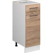 Vicco R-Line Keukenonderkast – 30 cm zonder werkblad Sonoma