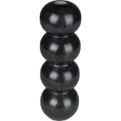 Zuiver Kandelaar Rome Candle Holder Marmer Black
