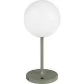White Label Tafellamp Hub Green