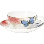 Villeroy & Boch Teetasse mit Untertasse Amazonia 140 ml