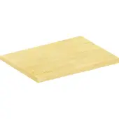 VCM Arbeitsplatte | 30mm stark | Breite 100 cm | leicht zu reinigen | Küchenarbeitsplatte - Fasola