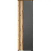 Trendteam Armoire dentrée 2 porte l60 cm esteban