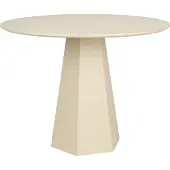 Zuiver Tafel Pilar Table Brown Rice