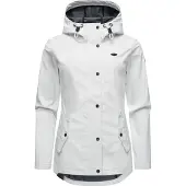 Ragwear Functionele jas 'Margge' offwhite