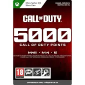 Call Of Duty - 5000 Points Xbox Series X