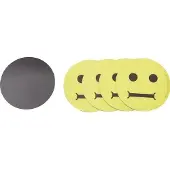 Ultradex Magneten 840015 Rood Neutral 50 mm 5 Stuks