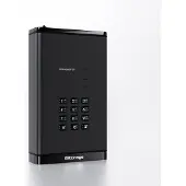 ISTORAGE diskAshur DT3 HDD – externe harde schijf – 18TB – USB – 256-bit – Zwart