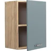 Vicco R-Line Hangkast – 45 cm Blauw-grijs