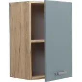 Vicco R-Line Hangkast – 40 cm Blauw-grijs