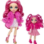 MGA Entertainment Littles minipop - Magenta (roze)