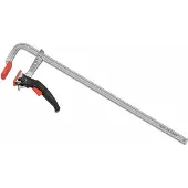 Artpol R-24515 Serie - Gesmede Stalen Klem - 500x80 mm - Met Ratchet - Ergonomische Handgreep
