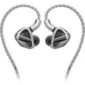 Fiio FH19 Gray Hoofdtelefoon met oorhaak