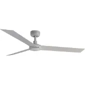 Faro Cruiser Plafondventilator White | L (Ø132cm) | Without light