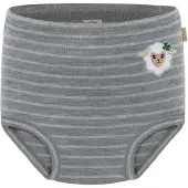 Normani Onderbroek grijs / lichtgrijs / gemengde kleuren