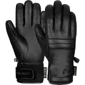 Reusch - Dames skihandschoenen - Grace GORE-TEX Black voor Dames - Maat 7.5 - Zwart