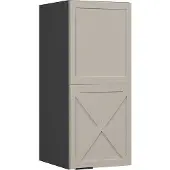 Vicco Fame-Line Hangkast – 30 cm GrijsBeige